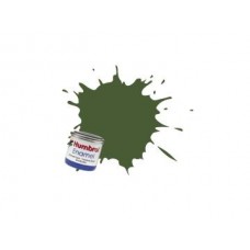 Humbrol Enamel Matt 105 Marine Green 14ml