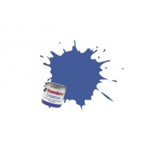 Humbrol Enamel Matt 109 WWI Blue 14ml