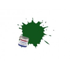 Humbrol Enamel Matt 120 Light Green 14ml