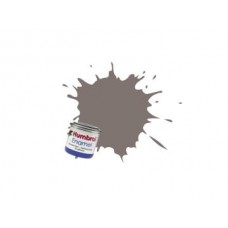 Humbrol Satin 125 Us Dark Grey 14ml