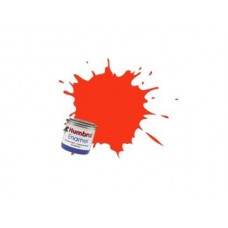 Humbrol Enamel Satin 132 Red 14ml