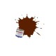 Humbrol Enamel Satin 133 Brown 14ml