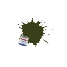 Humbrol Enamel Matt 150 Forest Green 14ml