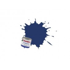 Humbrol Enamel Matt 157 Azure Blue 14ml