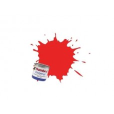 Humbrol Satin 174 Signal Red 14ml