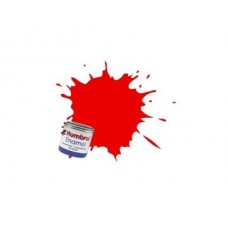 Humbrol Gloss 19 Bright Red 14ml