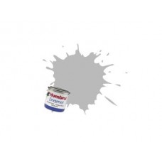 Humbrol Enamel Satin 196 Light Grey 14ml