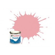 Humbrol Enamel Gloss 200 Pink 14ml