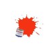 Humbrol Gloss 209 Fluorescent Fire - Orange 14ml