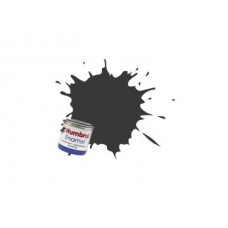 Humbrol Gloss 21 Black 14ml