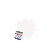 Humbrol Gloss 22 White 14ml