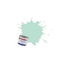 Humbrol Enamel Matt 23 Duck Egg Blue 14ml