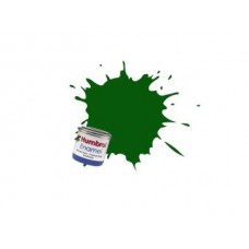 Humbrol Gloss 3 Brunswick Green 14ml