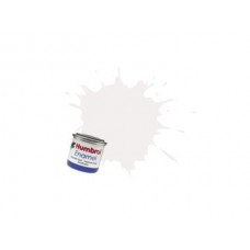 Humbrol Matt 34 White 14ml