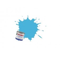 Humbrol Enamel Gloss 47 Sea Blue 14ml