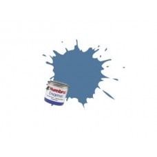 Humbrol Enamel Gloss 48 Mediterranean Blue 14ml