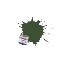 Humbrol Enamel Matt 76 Uniform Green 14ml