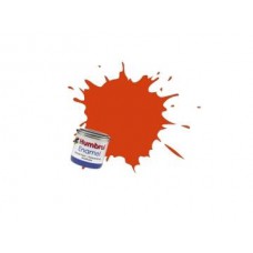 Humbrol Enamel Matt 82 Orange Lining 14ml