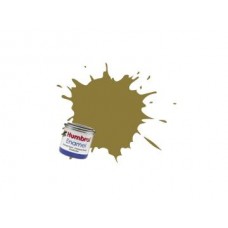 Humbrol Matt 93 Desert Yellow 14ml