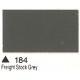 Humbrol Enamel Satin 184 Freight Stock Grey 14ml