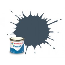 Humbrol Enamel Matt 112 Field Blue 14ml