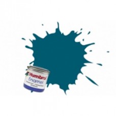 Humbrol Enamel Matt 230 Pru Blue 14ml