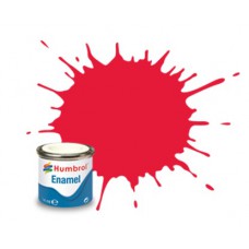 Humbrol Gloss 238 Arrow Red 14ml