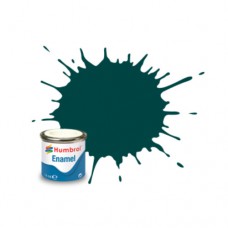 Humbrol Gloss 239 British Racing Green 14m