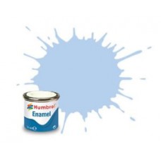 Humbrol Enamel Matt 44 Pastel Blue 14ml