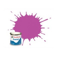 Humbrol Enamel Matt 58 Magenta 14ml