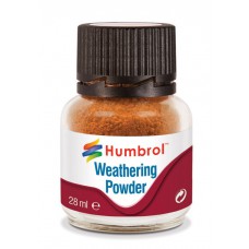 WEATHERING POWDER - COR RUST