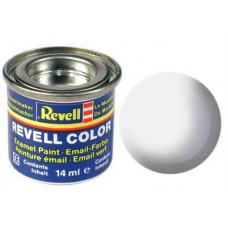 Revell Enamel Gloss 04 White