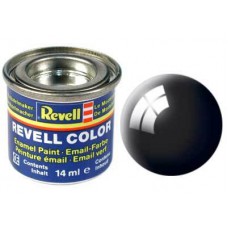 Revell Enamel Gloss 07 Black