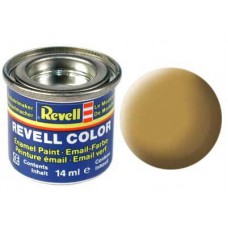 Revell Enamel Matt 16 Sandy Yellow