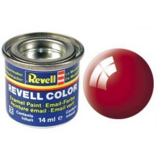 Revell Enamel Gloss 31 Fiery Red