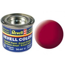 Revell Enamel Matt 36 Carmine Red