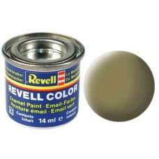 Revell Enamel Matt 42 Yellowish Olive
