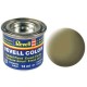 Revell Enamel Matt 42 Yellowish Olive