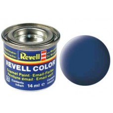 Revell Enamel Matt 56 Blue