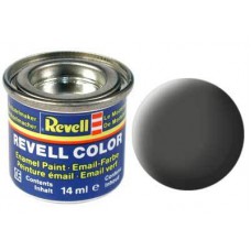 Revell Enamel Matt 65 Bronze Green