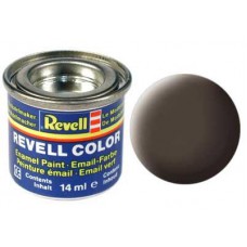 Revell Enamel Matt 84 Leather Brown