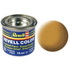 Revell Enamel Matt 88 Ochre Brown