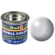 Revell Enamel metallic90 Silver
