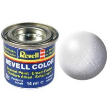 Revell Enamel metallic99 Aluminium