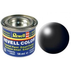 Revell Enamel silk Matt 302 Black