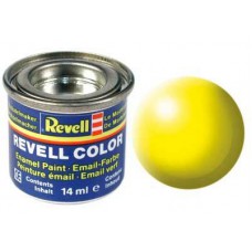 Revell Enamel silk Matt 312 Luminous Yellow