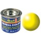 Revell Enamel silk Matt 312 Luminous Yellow