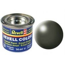 Revell Enamel silk Matt 361 Olive Green