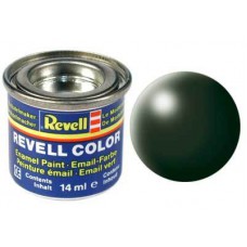 Revell Enamel silk Matt 363 Dark Green