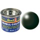 Revell Enamel silk Matt 363 Dark Green